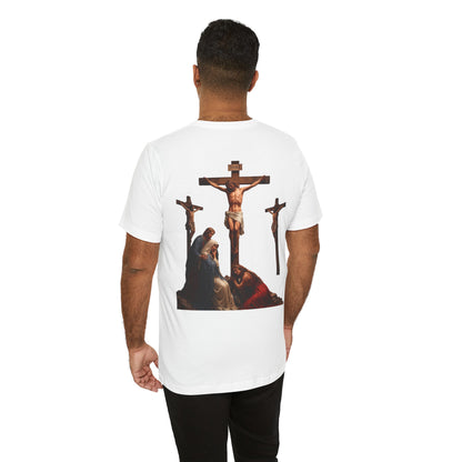 T-shirt Crucifix