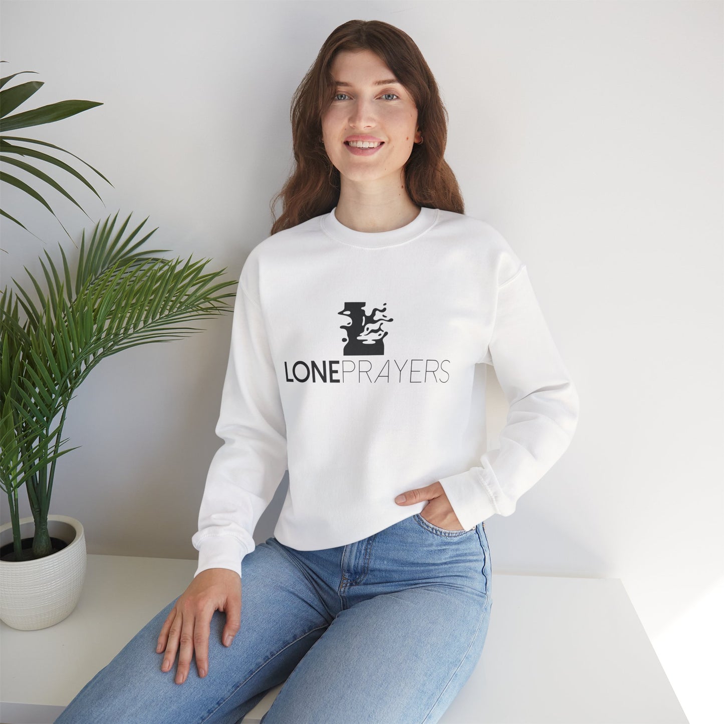 Stilte Crewneck