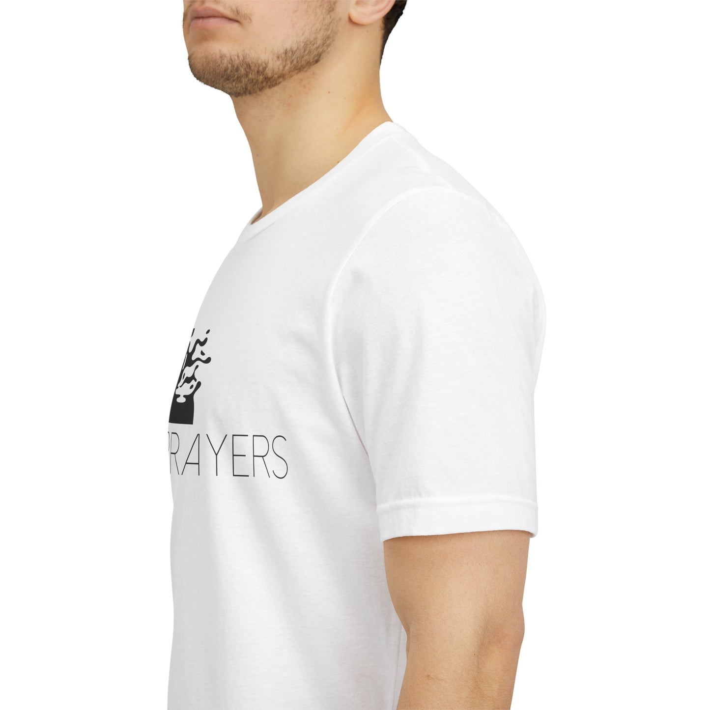 T-shirt Crucifix