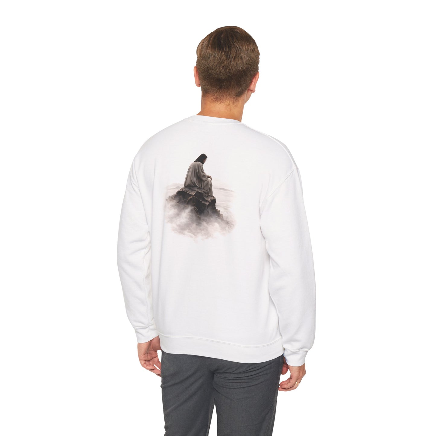 Stilte Crewneck