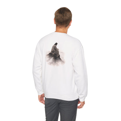 Stilte Crewneck