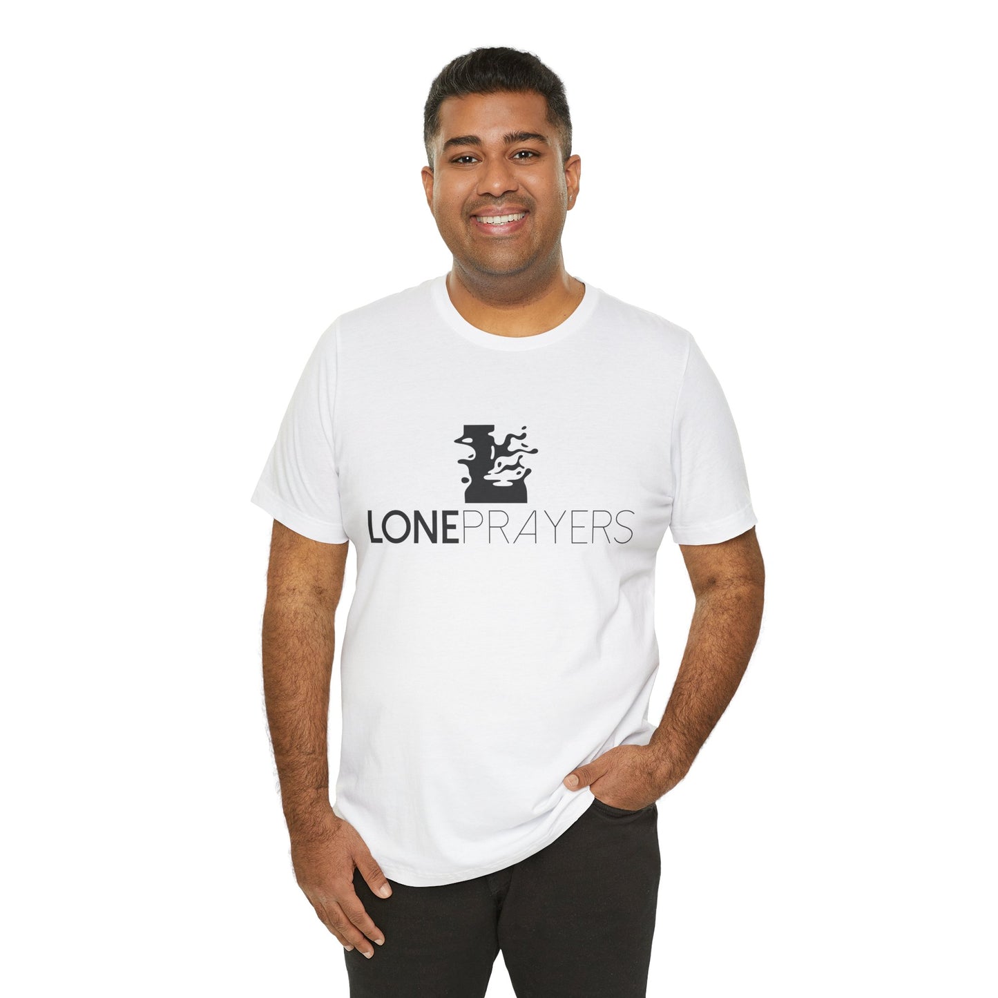 T-shirt Crucifix