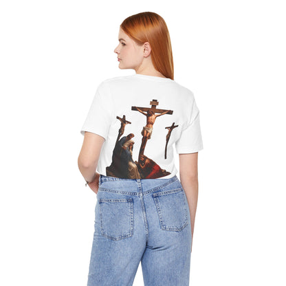 T-shirt Crucifix