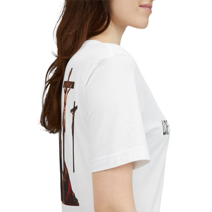 T-shirt Crucifix