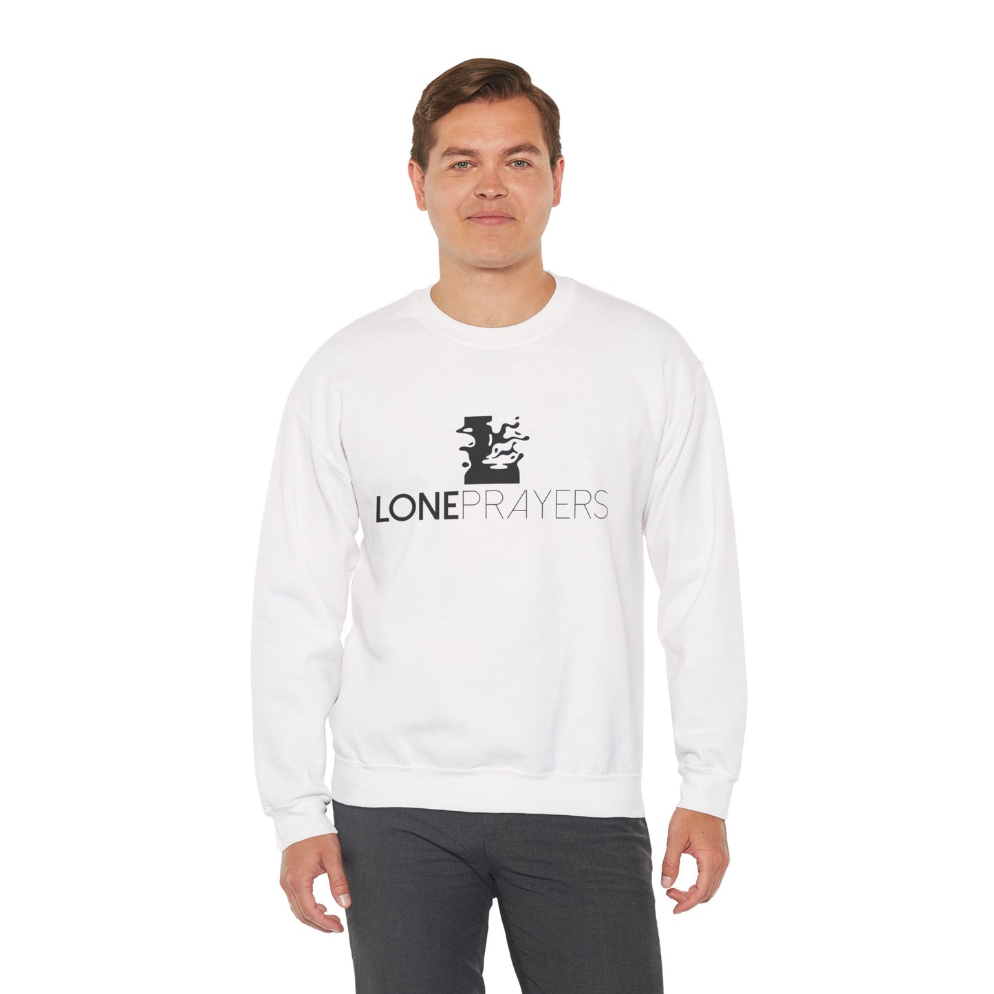 Stilte Crewneck