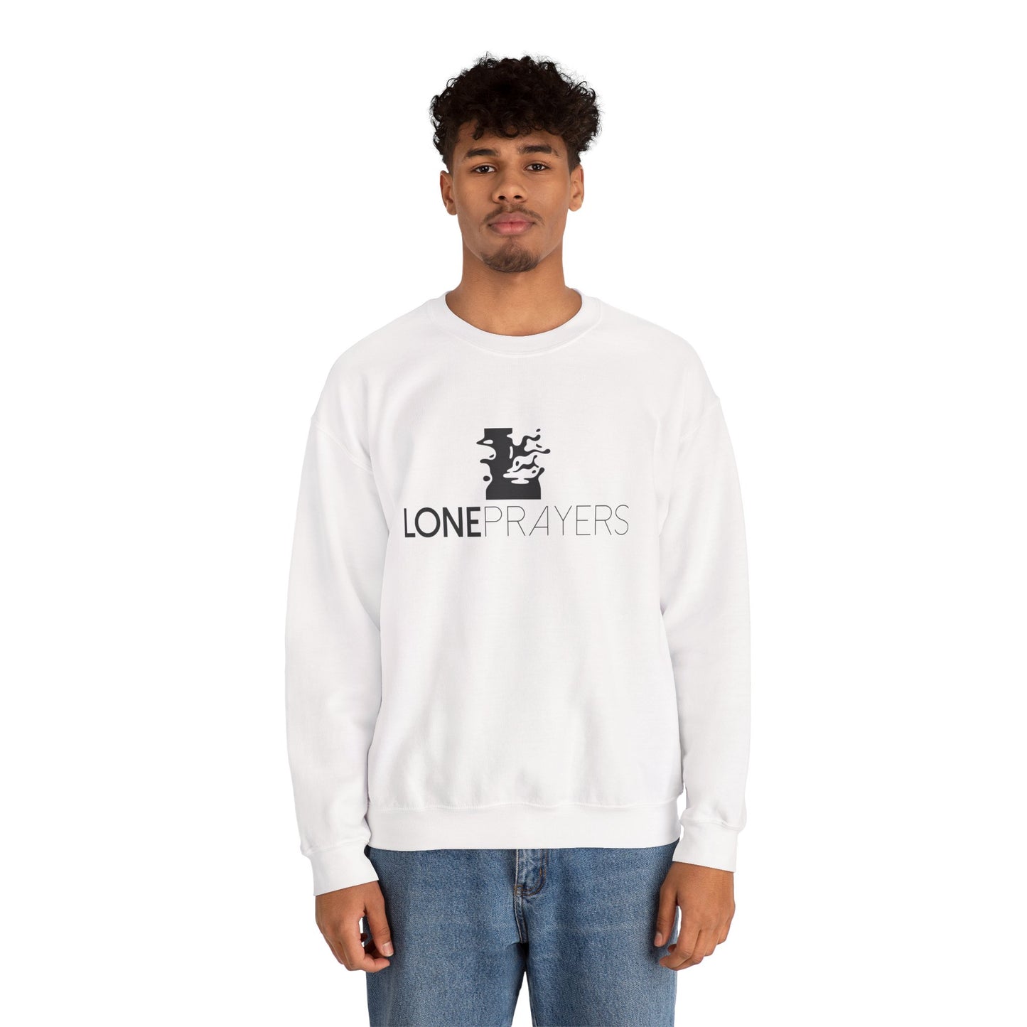 Stilte Crewneck