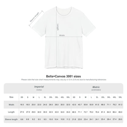 T-shirt Crucifix