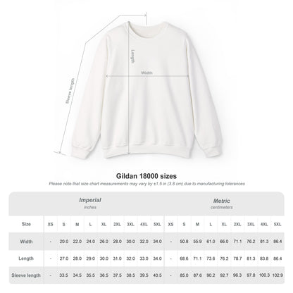 Stilte Crewneck