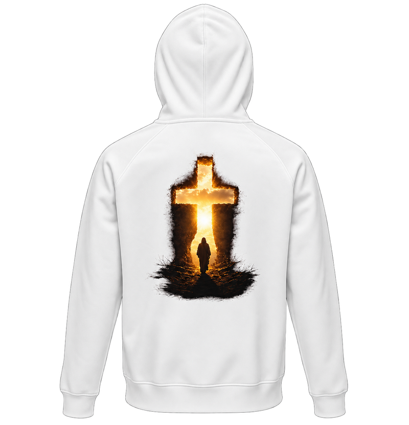 Cross Light Hoodie