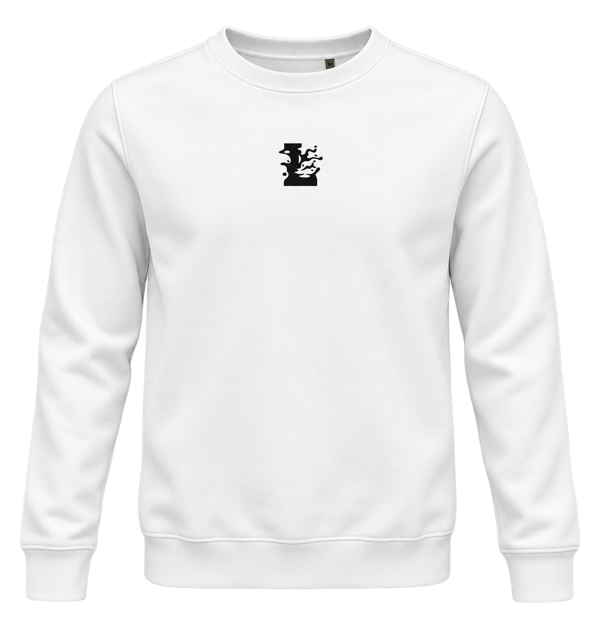 Stilte Crewneck