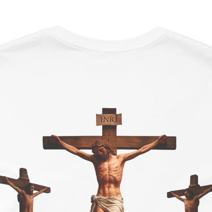 T-shirt Crucifix