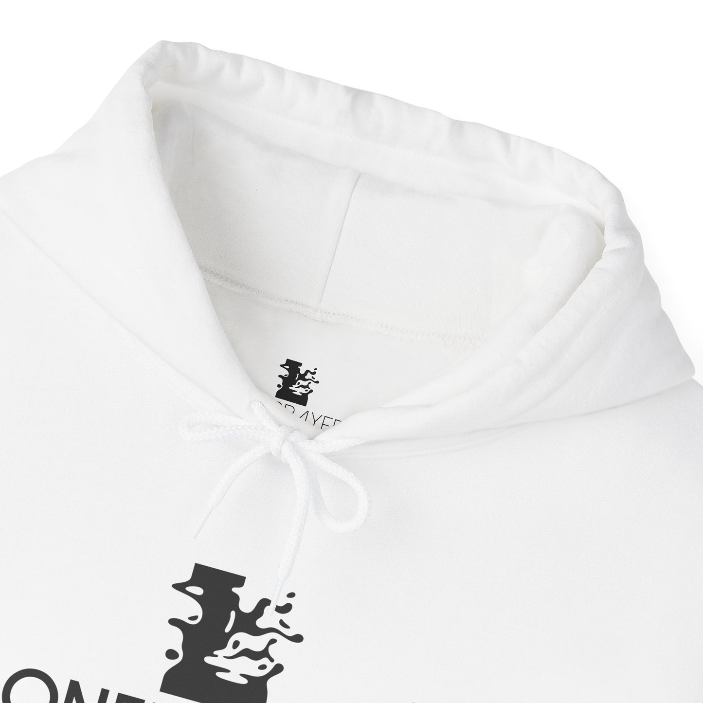 Sweat à capuche Croix de Lumière