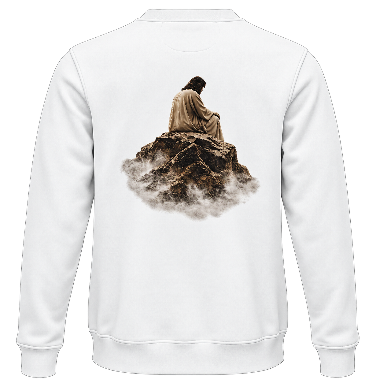 Stilte Crewneck