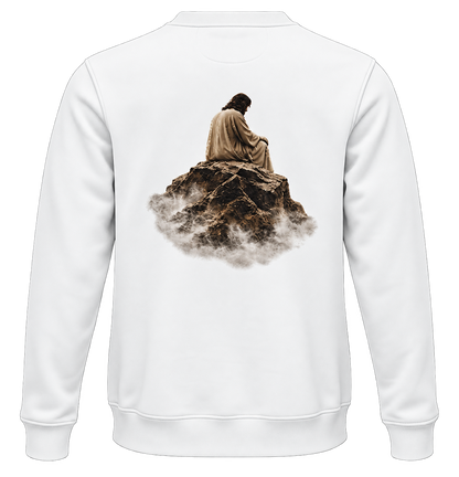Stilte Crewneck