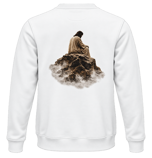 Silence Crewneck