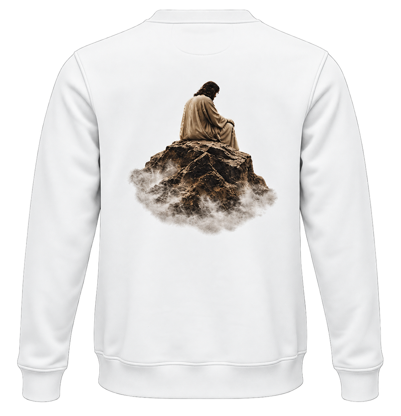 Silence Crewneck