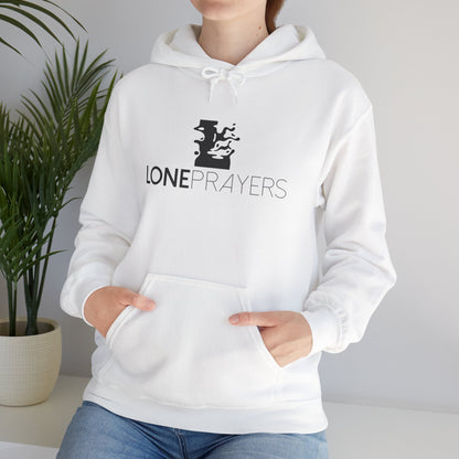 Sweat à capuche Croix de Lumière