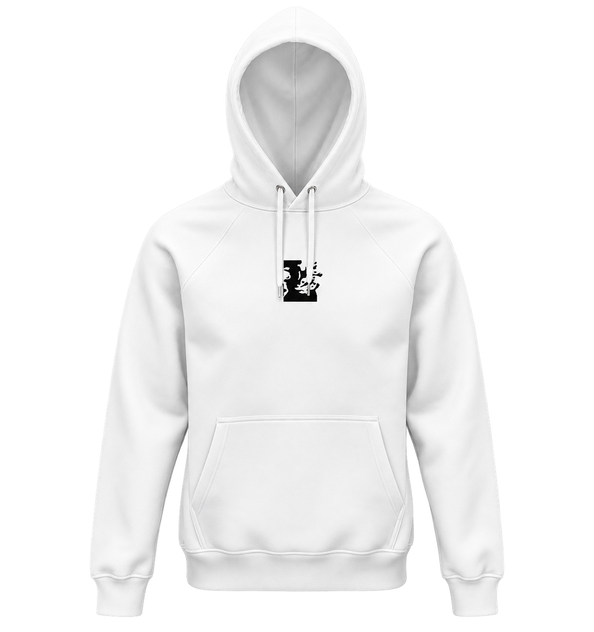 Sweat à capuche Croix de Lumière