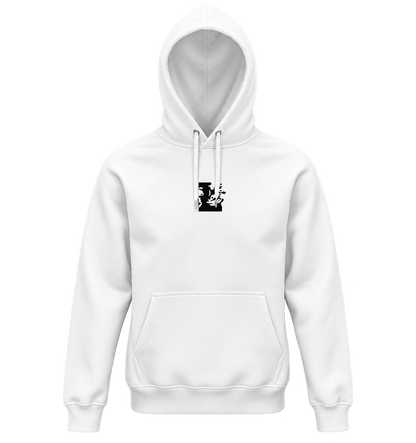 Sweat à capuche Croix de Lumière