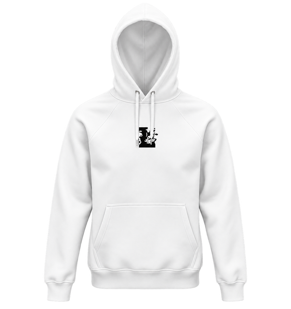 Sweat à capuche Croix de Lumière
