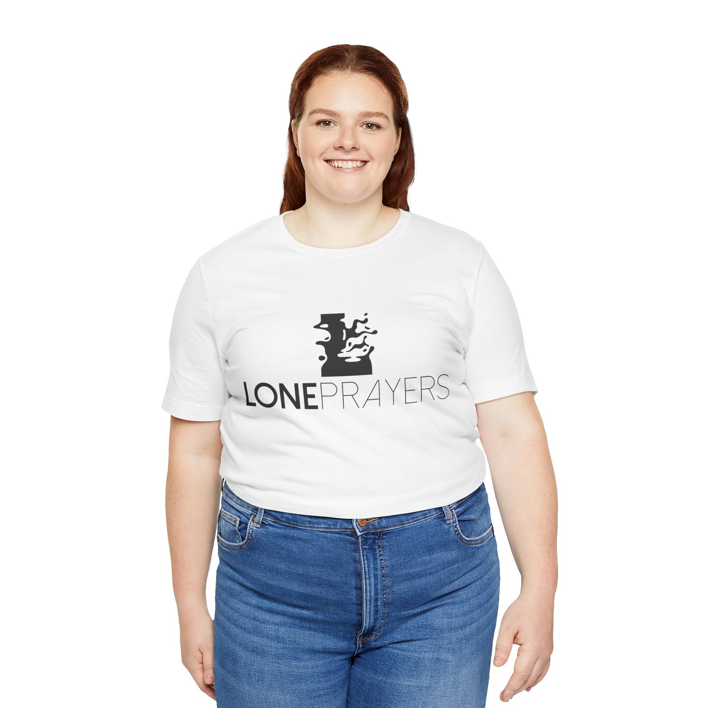 T-shirt Crucifix
