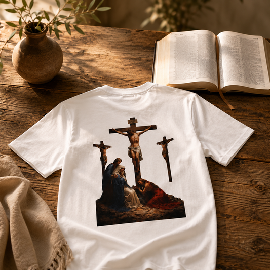 Kruzifix-T-Shirt
