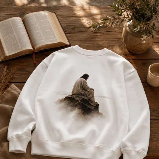 Stille Crewneck