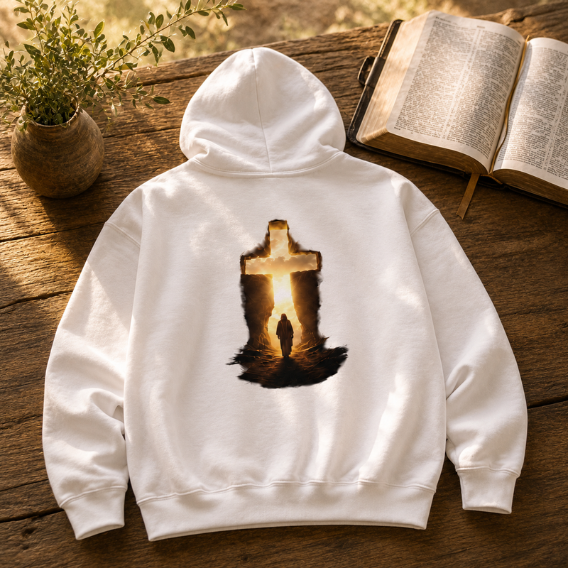 Crosslight Hoodie