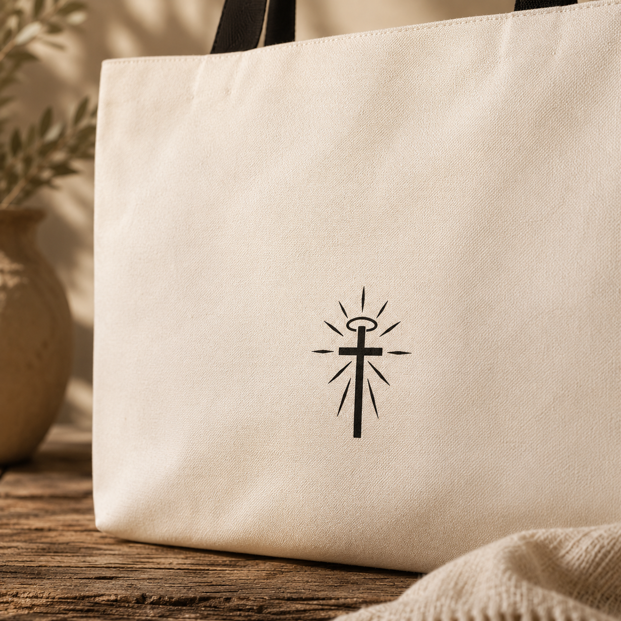 Icon Tote