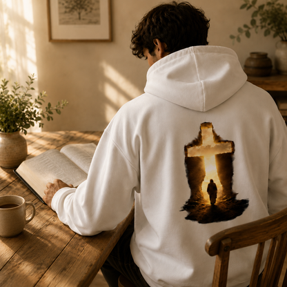 Kreuzlicht Hoodie