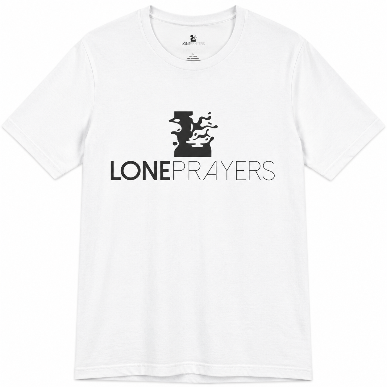 T-shirt Crucifix