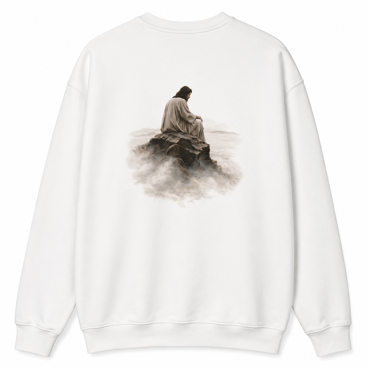 Stilte Crewneck