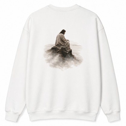 Stilte Crewneck