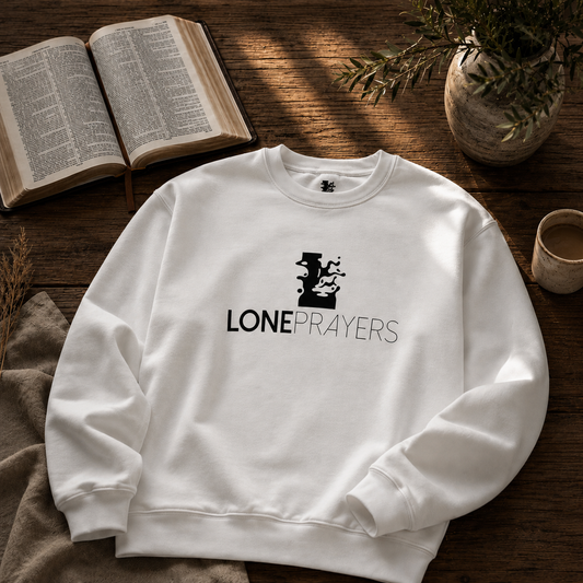 Stille Crewneck